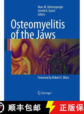 【3-4周达】Osteomyelitis of the Jaws [9783642066870]