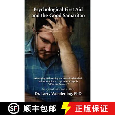 【3-4周达】Psychological First Aid and the Good Samaritan [9780965941594]