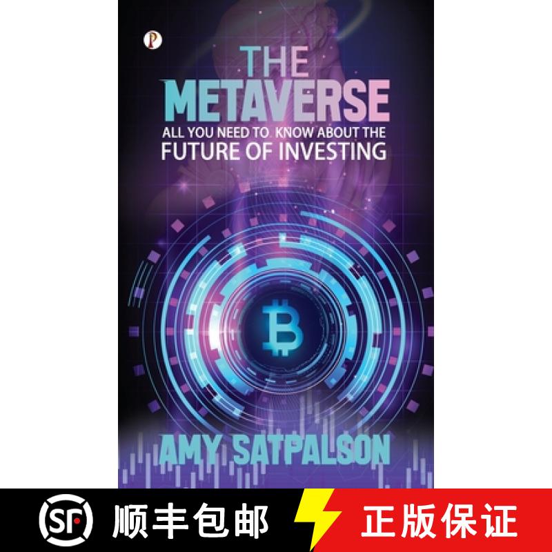 【2-3周达】The Metaverse [9789395862783]