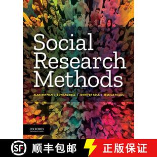 【3-4周达】Social Research Methods [9780190853662]