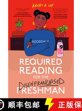 【3-4周达】Required Reading for the Disenfranchised Freshman [9780593309186]