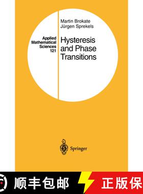 【3-4周达】Hysteresis and Phase Transitions [9781461284789]