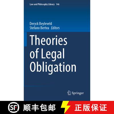 【3-4周达】Theories of Legal Obligation [9783031540691]