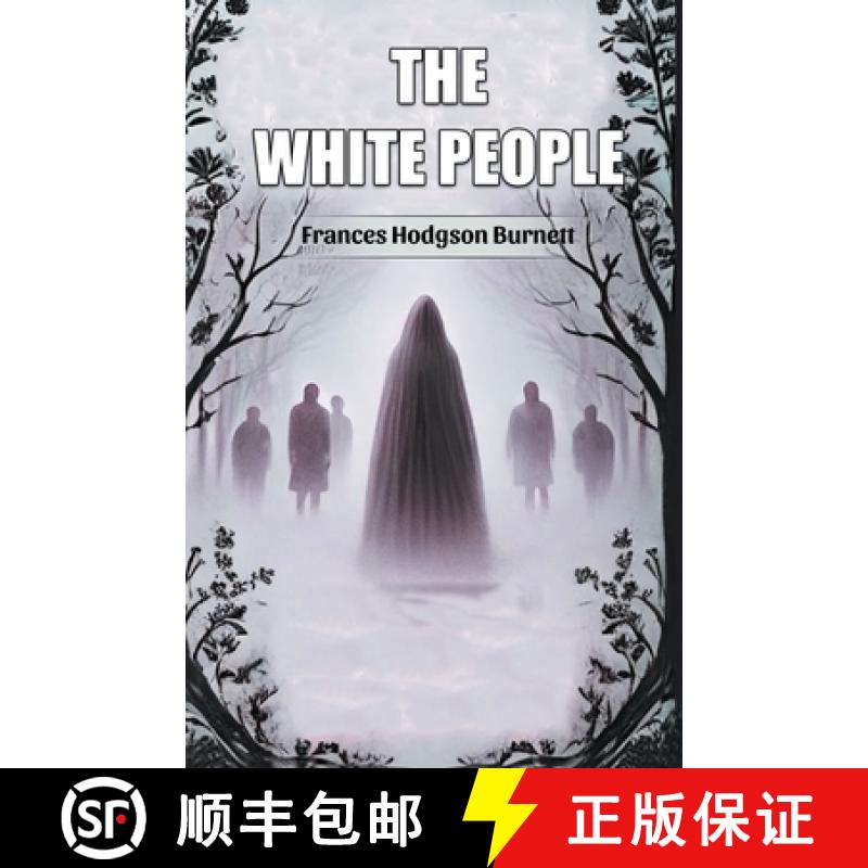 【2-3周达】White People (Edition2024) [9789368094531]
