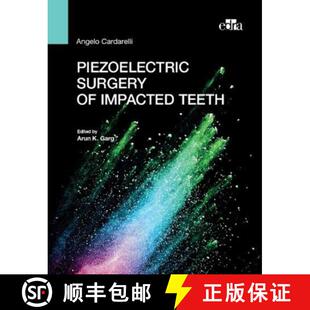 【3-4周达】Piezoelectric Surgery of Impacted Teeth [9788821453083]