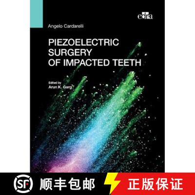 【3-4周达】Piezoelectric Surgery of Impacted Teeth [9788821453083]