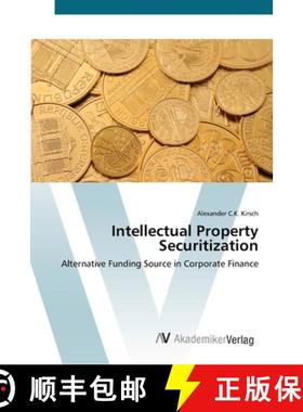 预订 Intellectual Property Securitization [9783639402841]