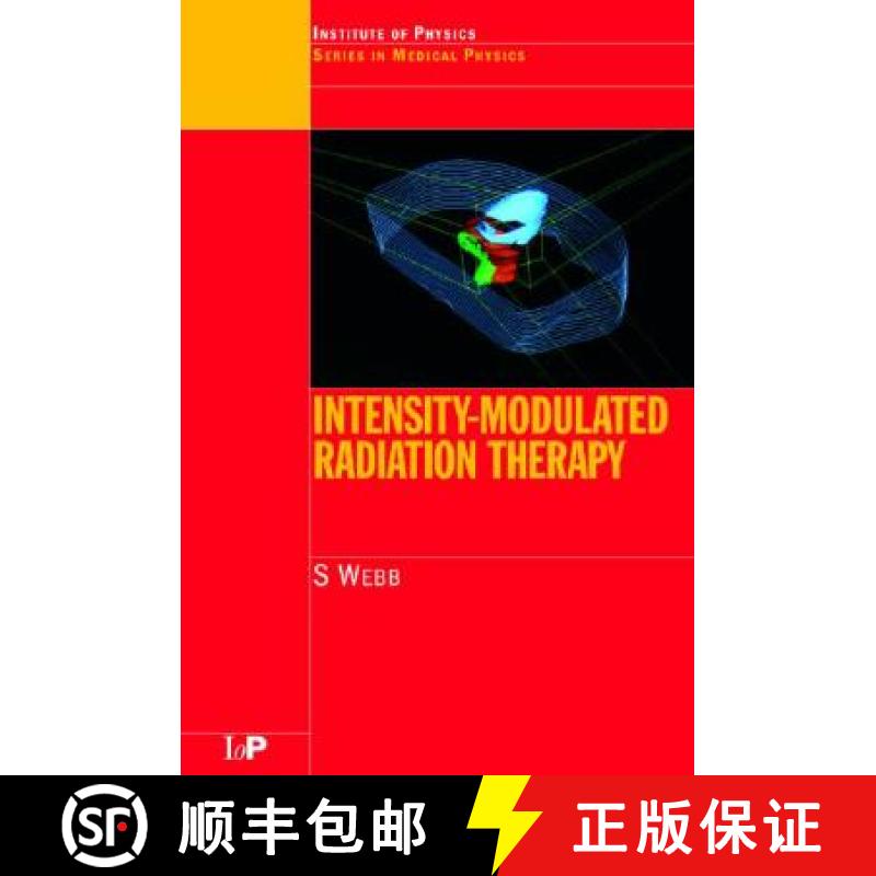 【3-4周达】Intensity-Modulated Radiation Therapy [9780750306997]