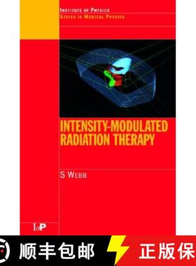 【3-4周达】Intensity-Modulated Radiation Therapy [9780750306997]