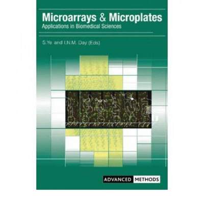 【4周达】Microarrays and Microplates: Applications in Biomedical Sciences [9781859960745]