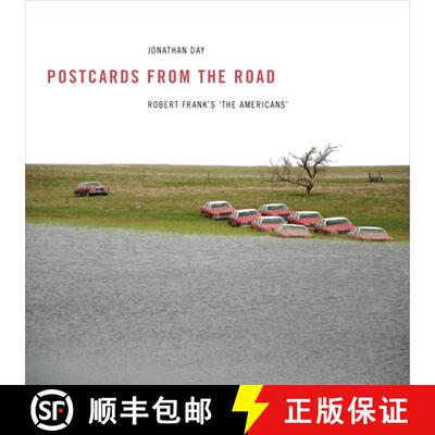 【3-4周达】Postcards from the Road – Robert Frank′s at the America′s [9781783201860]