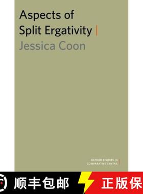【3-4周达】Aspects of Split Ergativity [9780199858736]