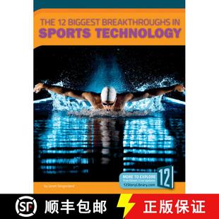 Biggest Breakthroughs 9781632355874 The Technology Sports 预订