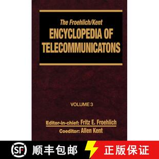 Kent Telecommunications Froehlich Prevention 9780824729028 the Encyclopedia 4周达 Codes Volume ... for
