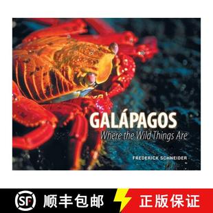 the Wild Things 预订 9798893153217 Where Are Galápagos