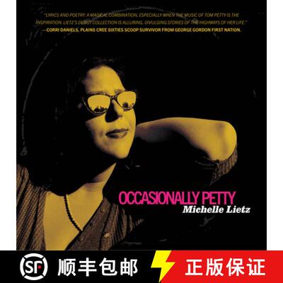 【3-4周达】Occasionally Petty [9781988168593]