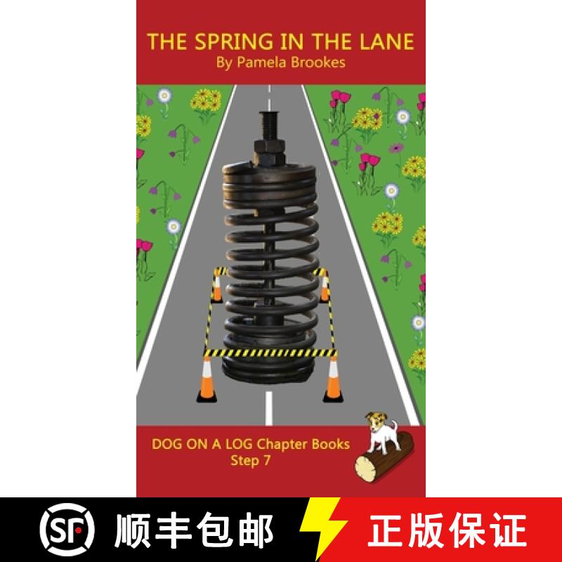 【2-3周达】Spring In The Lane Chapter Book: Sound-Out Phonics Books Help Developing Readers, includin... [9781648310393]