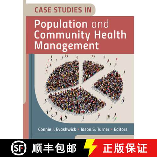 预订 Case Studies in Population and Community Health Management [9781640551251]