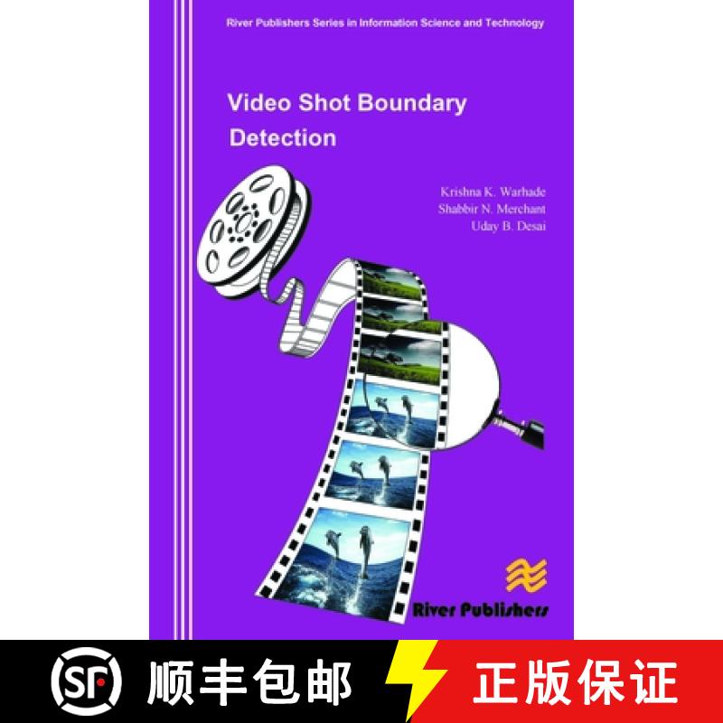 【3-4周达】Video Shot Boundary Detection [9788792329714]