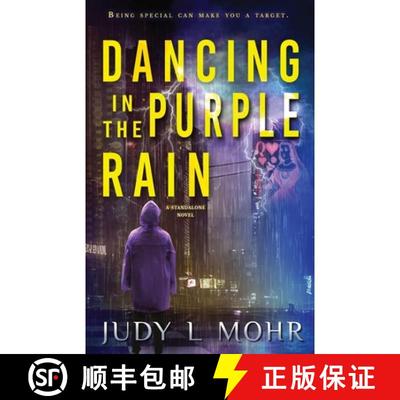 【3-4周达】Dancing in the Purple Rain [9781738625123]