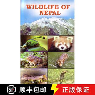 Nepal Edition 预订 9789993359029 Wildlife