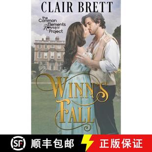 Fall Common 9781735290621 Winn Project Romance 预订 Elements