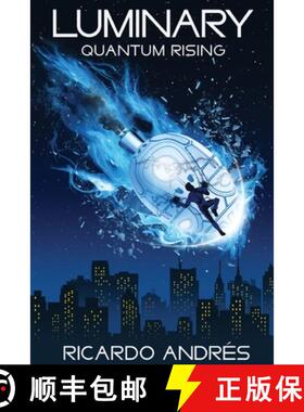预订 Luminary: Quantum Rising [9781088256947]