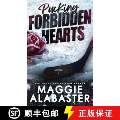 【3-4周达】Pucking Forbidden Hearts [9781763506329]