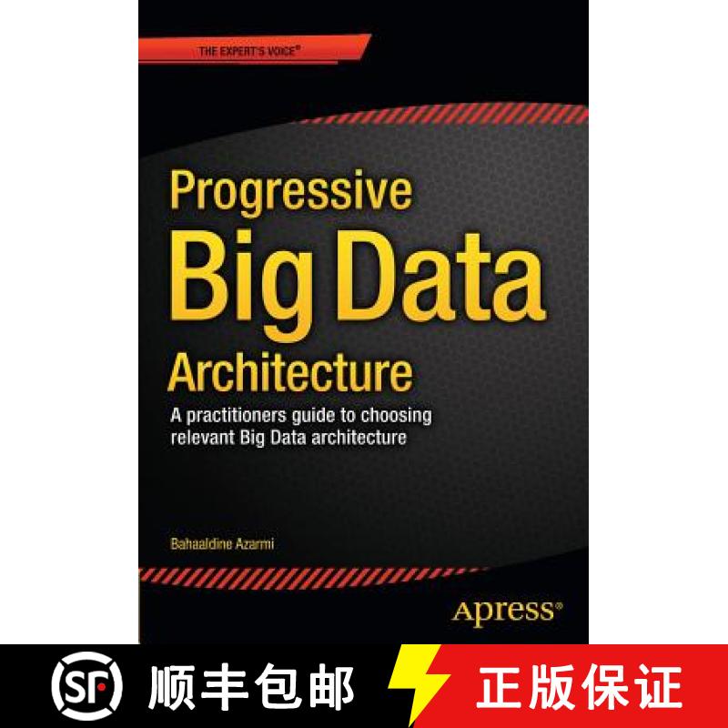 预订 Scalable Big Data Architecture : A practitioners guide to choosing relevant Big Data architecture [9781484213278]