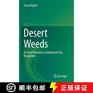 First 9783030458560 Desert Narrative Personal 4周达 Weeds Responders Botanical