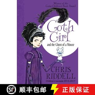 【3-4周达】Goth Girl and the Ghost of a Mouse: Volume 1 [9781447201748]