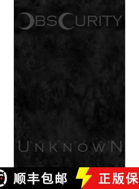 【3-4周达】Obscurity [9780359890637]