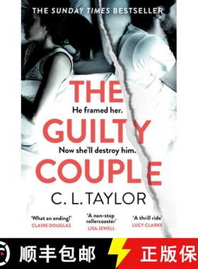 【3-4周达】The Guilty Couple [9780008379292]