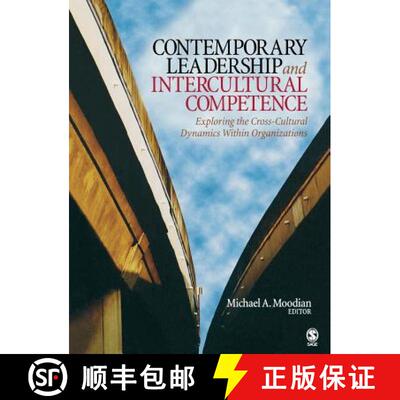 【3-4周达】Contemporary Leadership and Intercultural Competence: Exploring the Cross-Cultural Dynamic... [9781412954525]