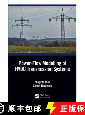 【3-4周达】Power-Flow Modelling of Hvdc Transmission Systems [9781032171678]