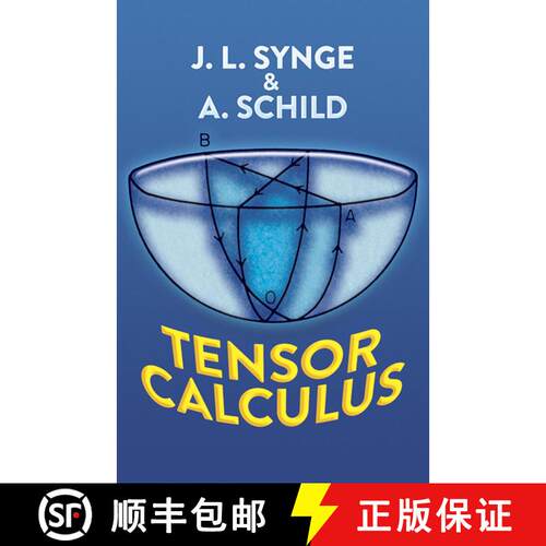 预订 Tensor Calculus [9780486636122]