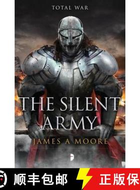 【3-4周达】Silent Army: Book IV of The Seven Forges [9780857665072]