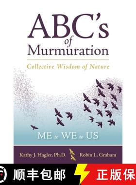 【3-4周达】ABC's of Murmuration: Collective Wisdom of Nature [9781737517245]