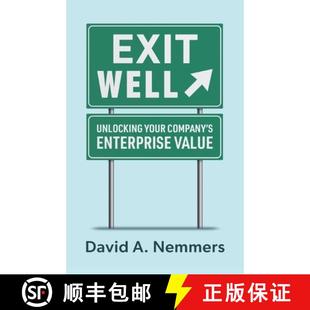 Well 9798891651371 Value Enterprise Company Your Unlocking Exit 预订