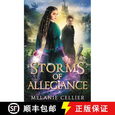 【3-4周达】Storms of Allegiance [9781922636973]