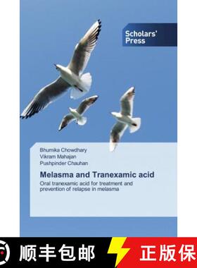 预订 Melasma and Tranexamic acid [9786138940180]