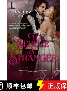 预订 To Seduce a Stranger [9781601836205]