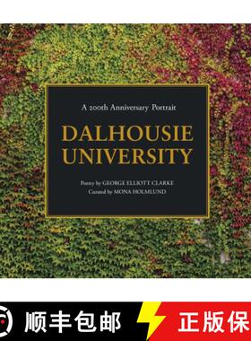 【3-4周达】Dalhousie University: A 200th Anniversary Portrait [9781773100340]