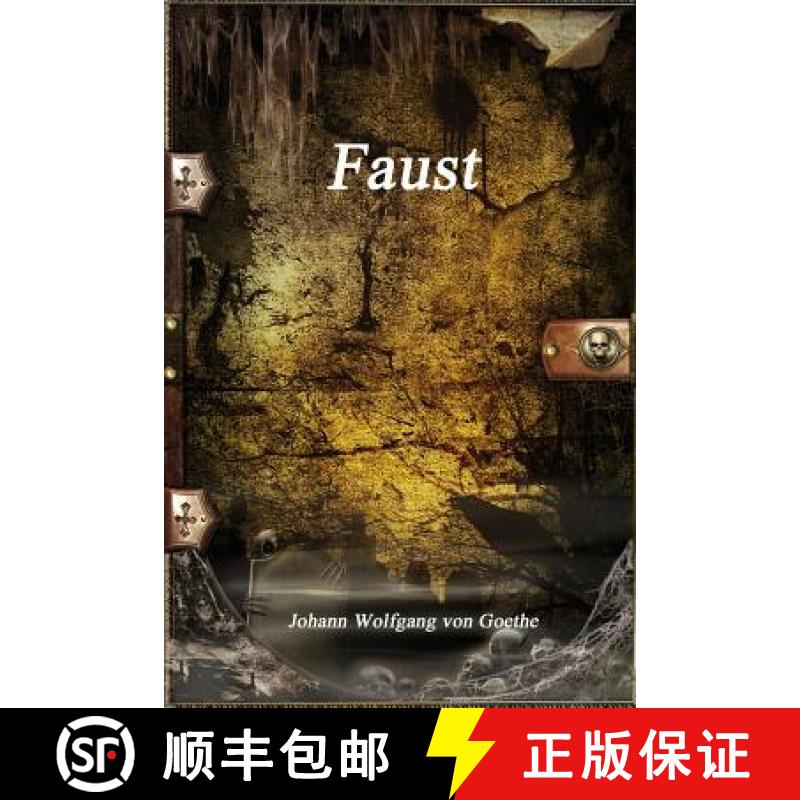 【2-3周达】Faust [9781773560915]