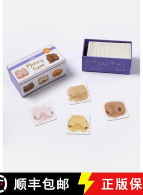 预订 Boobs Memory Card Game - Fun Matching Game for Adults - Perfect for Parties & Game Nights [9781488969270]