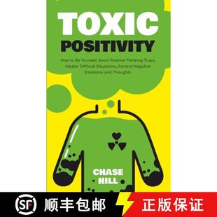 Master How Toxic Difficult Traps Yourself Situ... Positive Positivity Thinking 4周达 9781088018958 Avoid