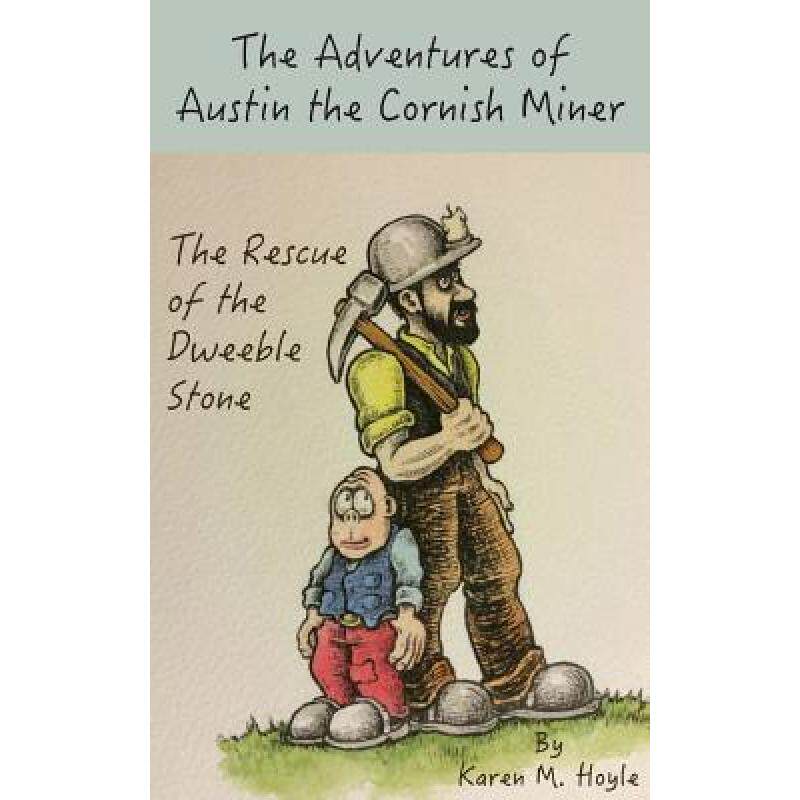 预订 the adventures of austin the cornish. [9781910782491]