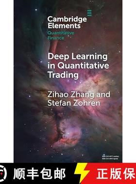现货 量化交易中的深度学习 Deep Learning in Quantitative Trading [9781009707114]