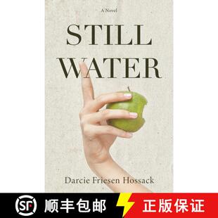 【3-4周达】Stillwater: A Novel [9781990160202]