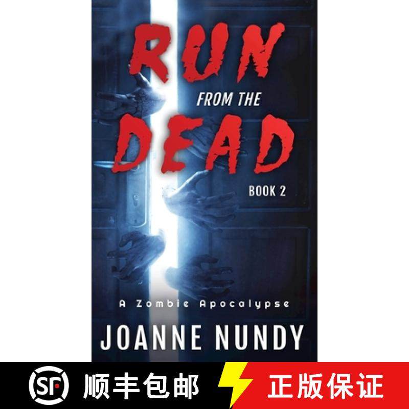 【3-4周达】Run from the Dead: Book 2: Book 2 [9781739866112]